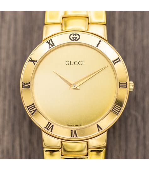 is it worth buying a gucci watch|older gucci watches for men.